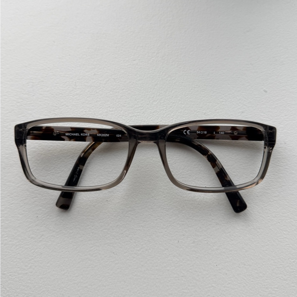 Michael Kors Men’s Eyeglasses 140-18-54